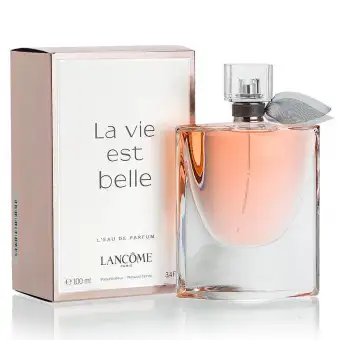 parfum la vie est belle beauty success