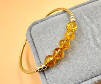 citrine bracelet online