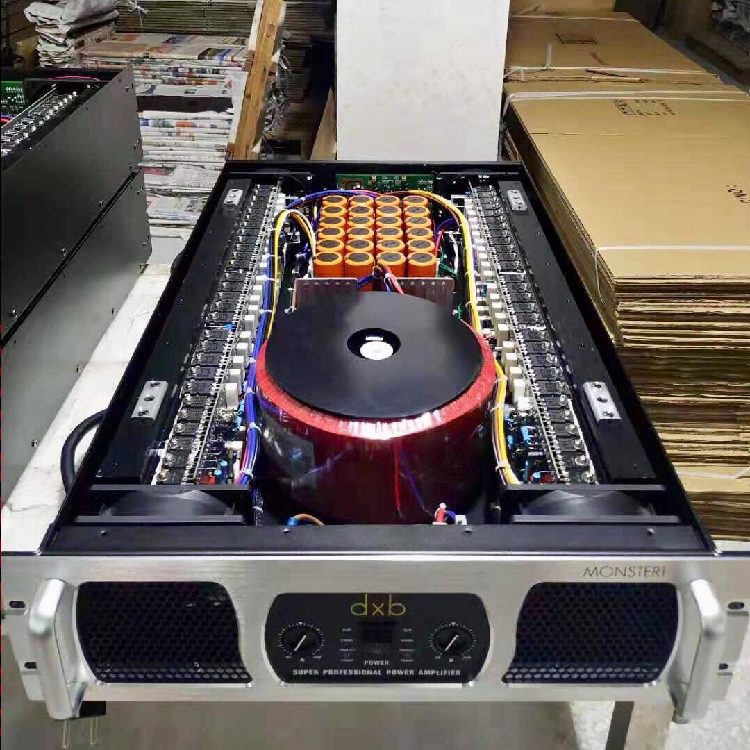 dxb Monster1 Battle Amplifier (FREE tourcase) Lazada PH