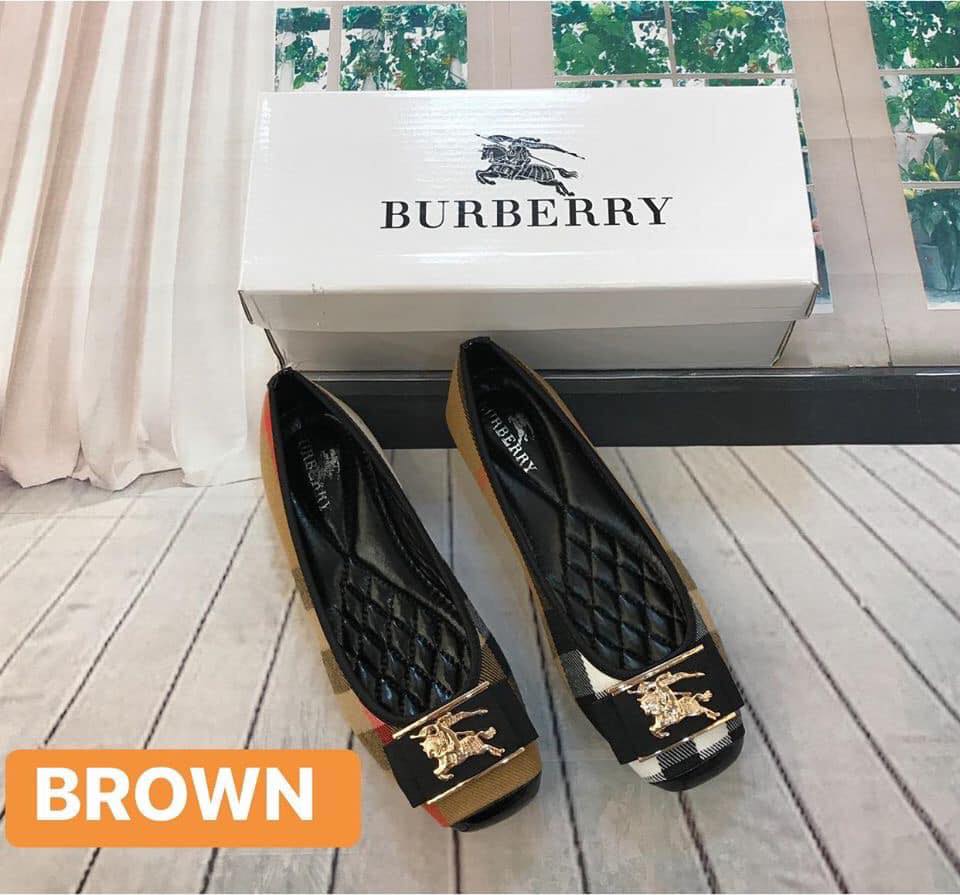 burberry doll shoes