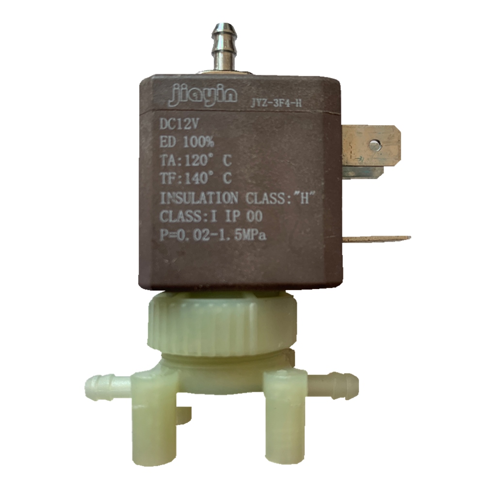 Camozzi 358–015–02 Electro Pneumatik Ventil, 5/5,1 cm 1/20,3 cm Solenoid Spring