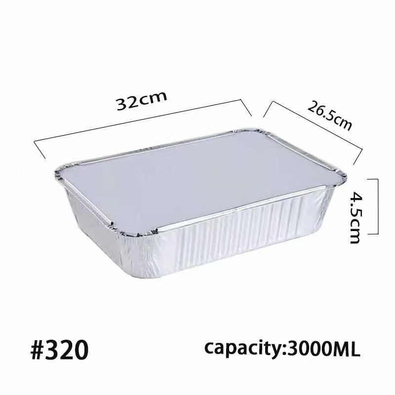 ALUMINUM TRAY ALUMINUM LOAF PAN WITH LID Lazada PH