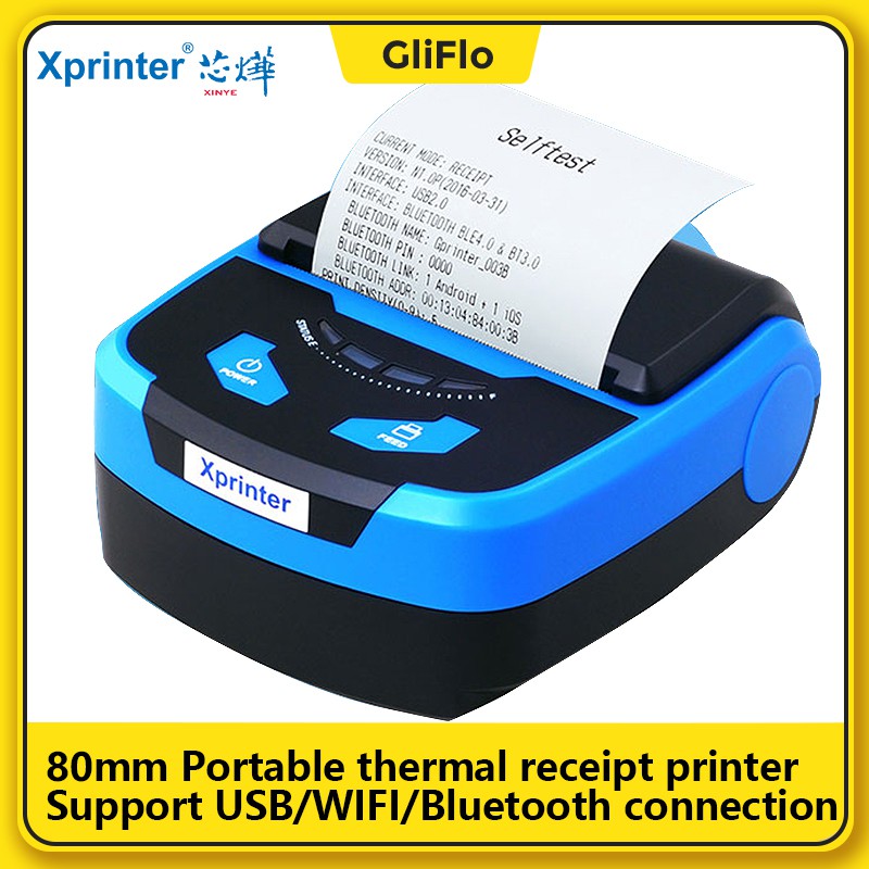 bluetooth printer 80mm