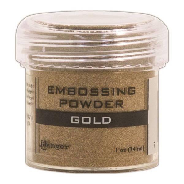 Ranger Embossing Powder - Gold