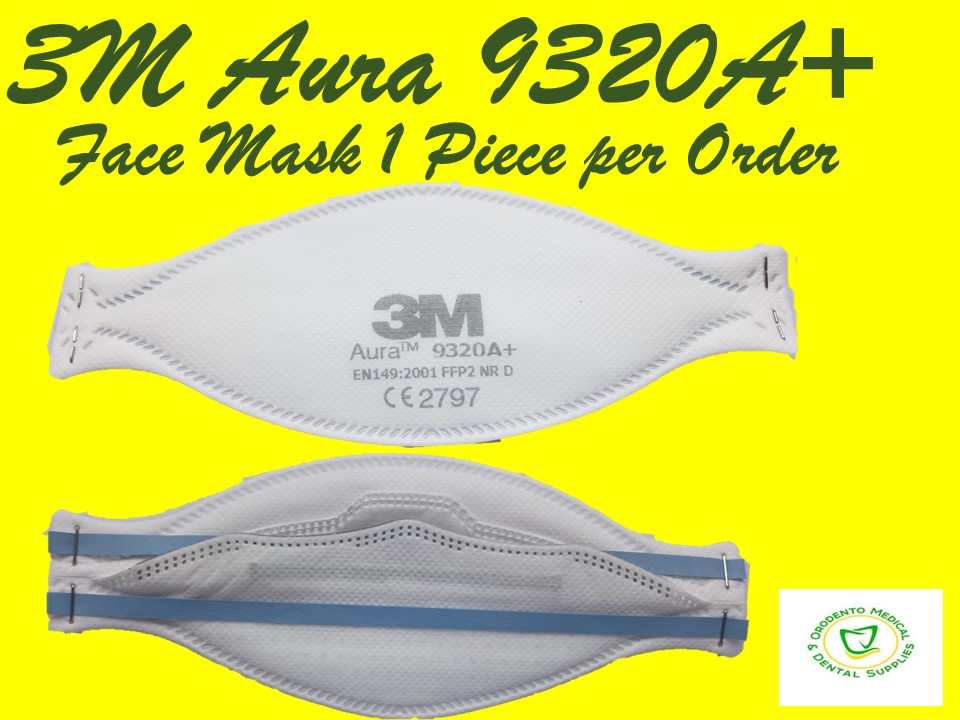 3m Aura 9230a Face Mask 1 Piece Per Order Lazada Ph
