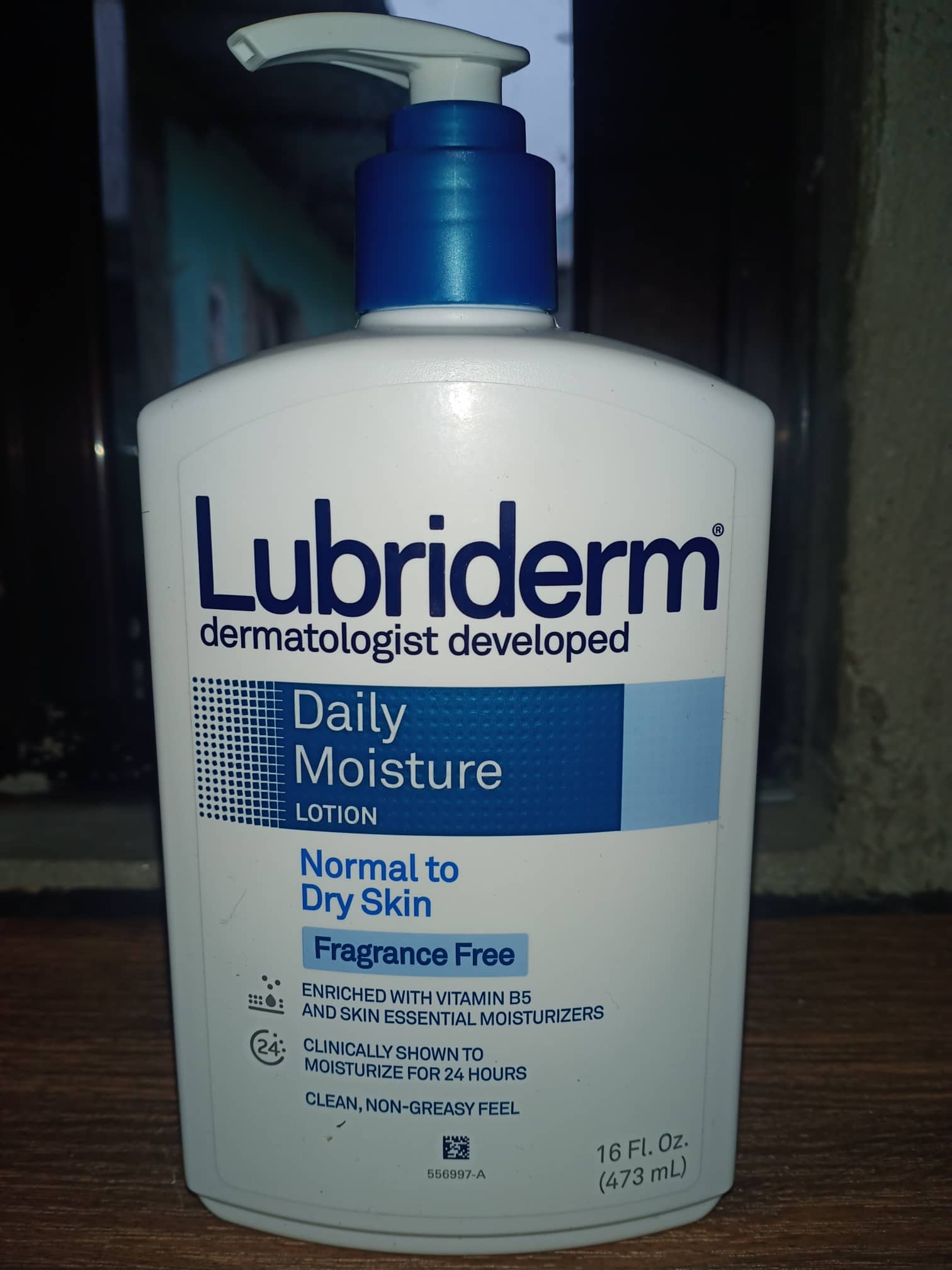 LUBRIDERM DAILY MOISTURE LOTION MADE FOR SENSITIVE SKIN [ FRAGRANCE FREE ] 473 ML Lazada PH