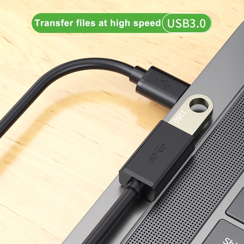 USB Extension Cable 3 0 Data Cord for Laptop TV SSD USB 3.0 2.0 Male to