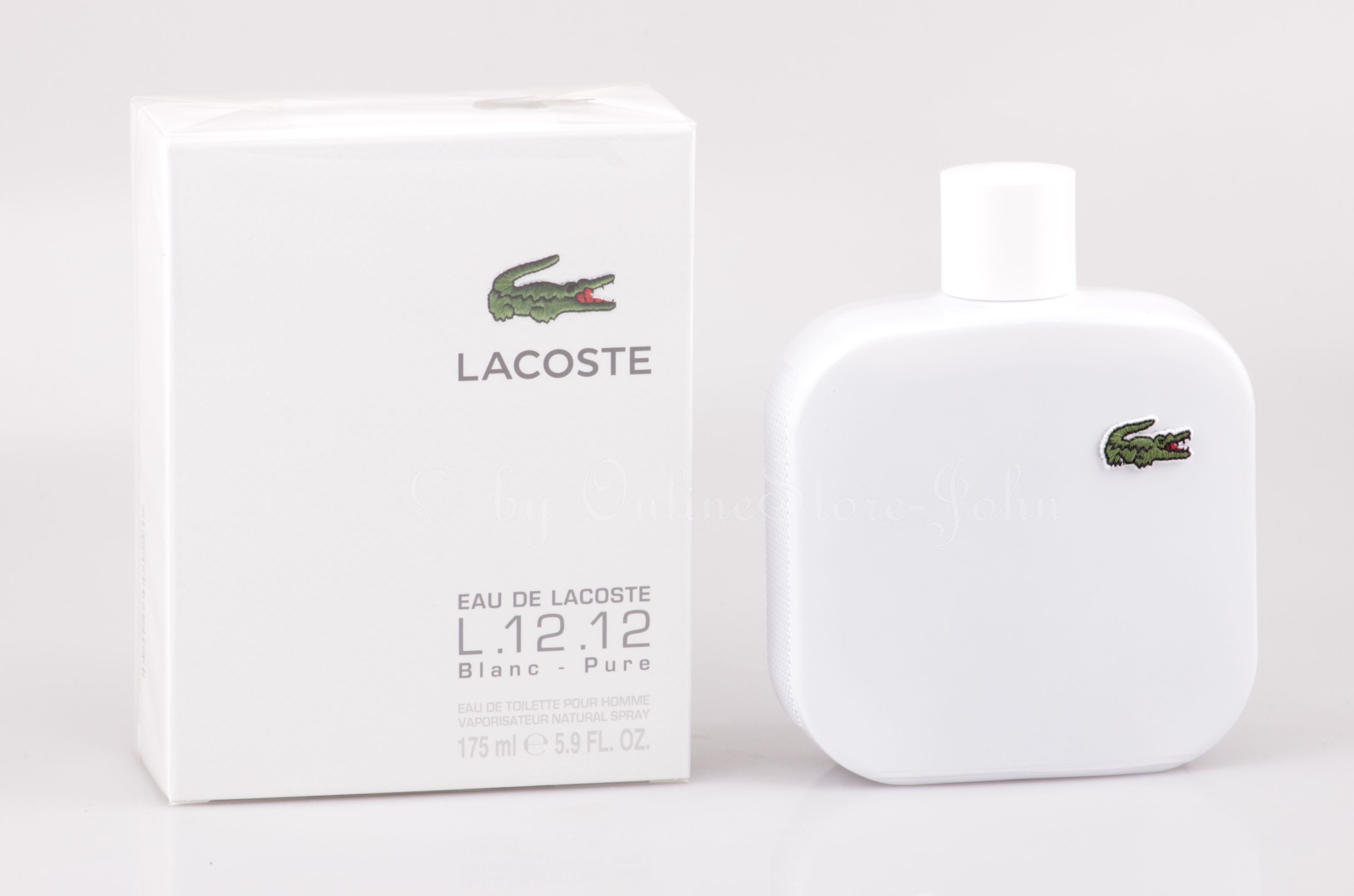 lacoste white mens perfume