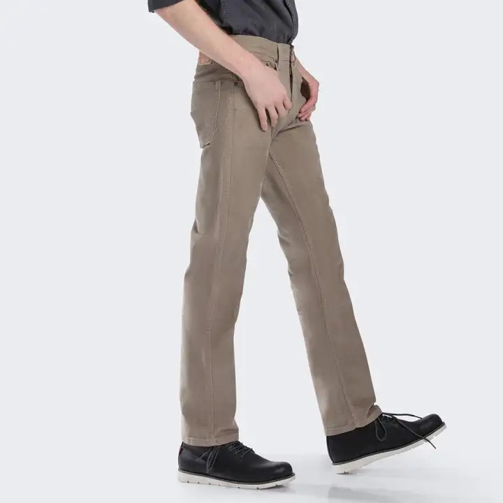 505 regular fit corduroy pants