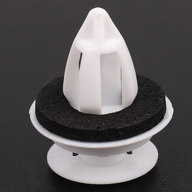 50Pcs Door Panel Clips With Seal Ring For BMW E34 E36 E38 E39 E46 X5 M3 M5 Z3
