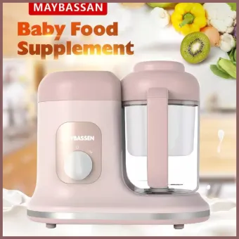 rusch baby food maker
