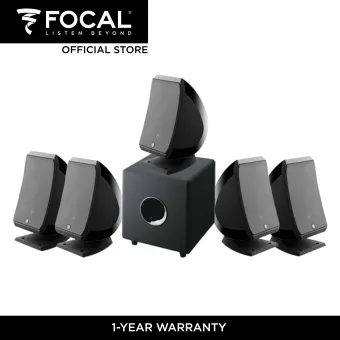 focal sib speakers