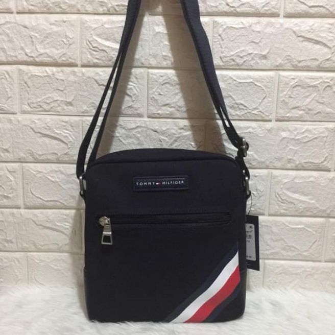 TOMMY.HILFIGER Mens bag: Buy sell online Crossbody Bags with cheap price Lazada PH