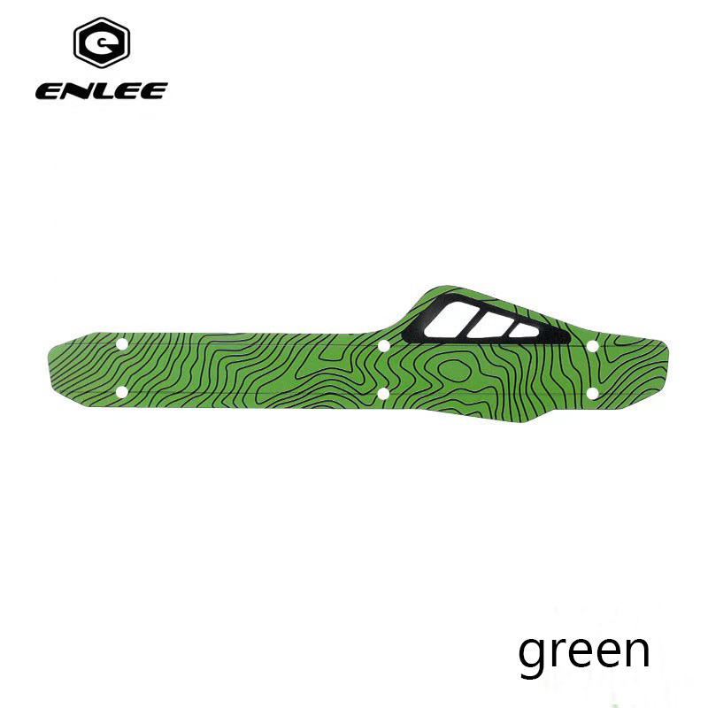 ENLEE bicycle Frame Chain Protective MTB Cycling Front Fork Protection