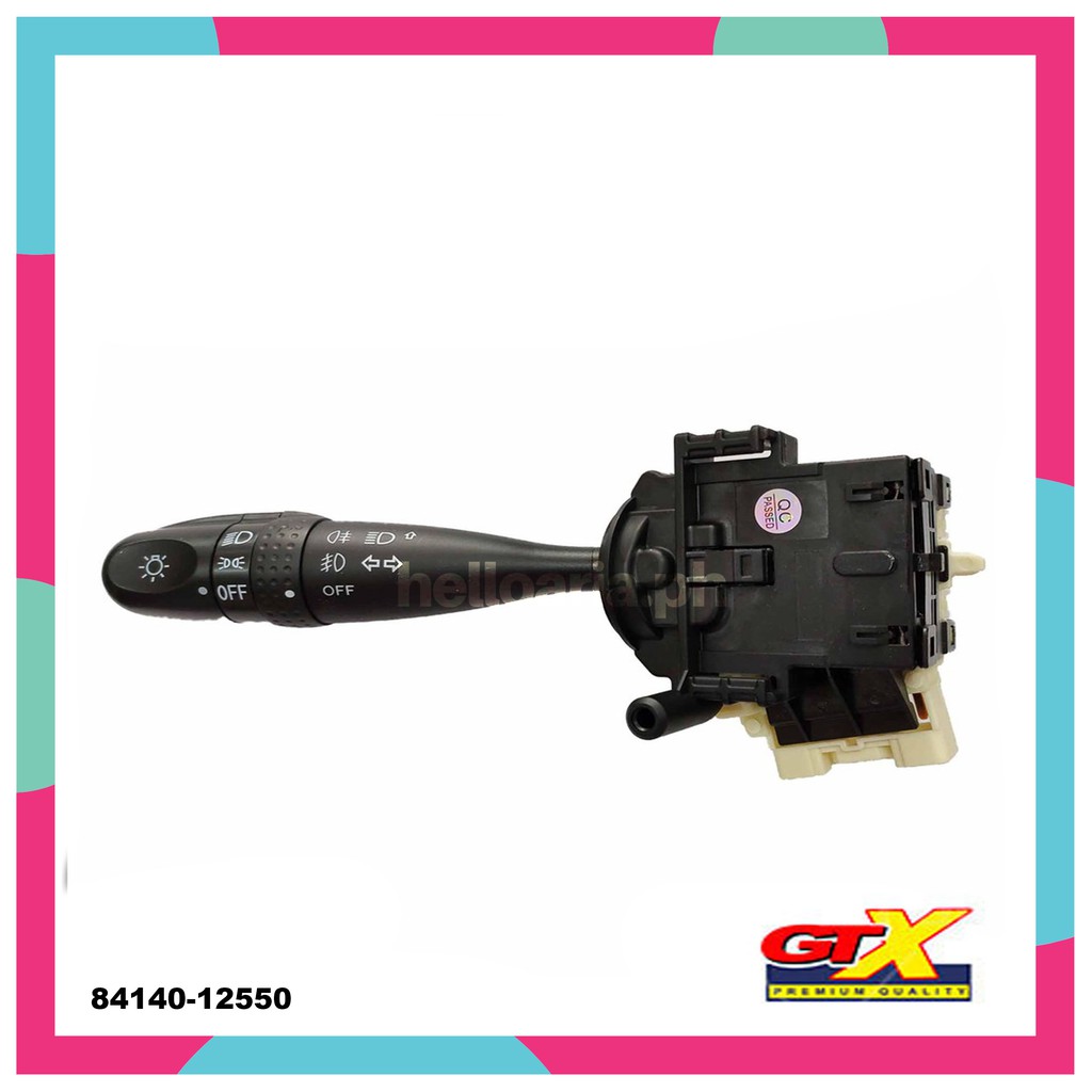 Turn Signal Headlamp Dimmer Combination Switch For TOYOTA ALTIS 2002
