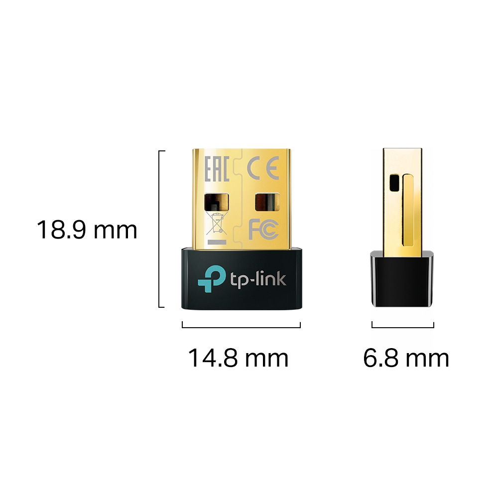 NEW ARRIVAL) TP-Link UB500 Nano USB Bluetooth 5.0 Adapter Bluetooth  Receiver TP LINK TPLINK Lazada PH