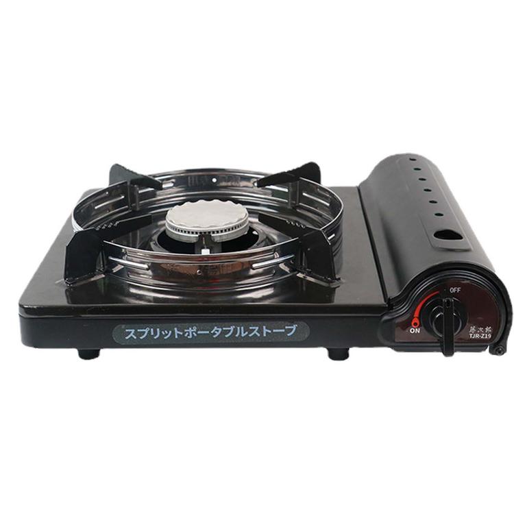 Portable Butanes Gass Stove Single Burner Gass Stove Camping and