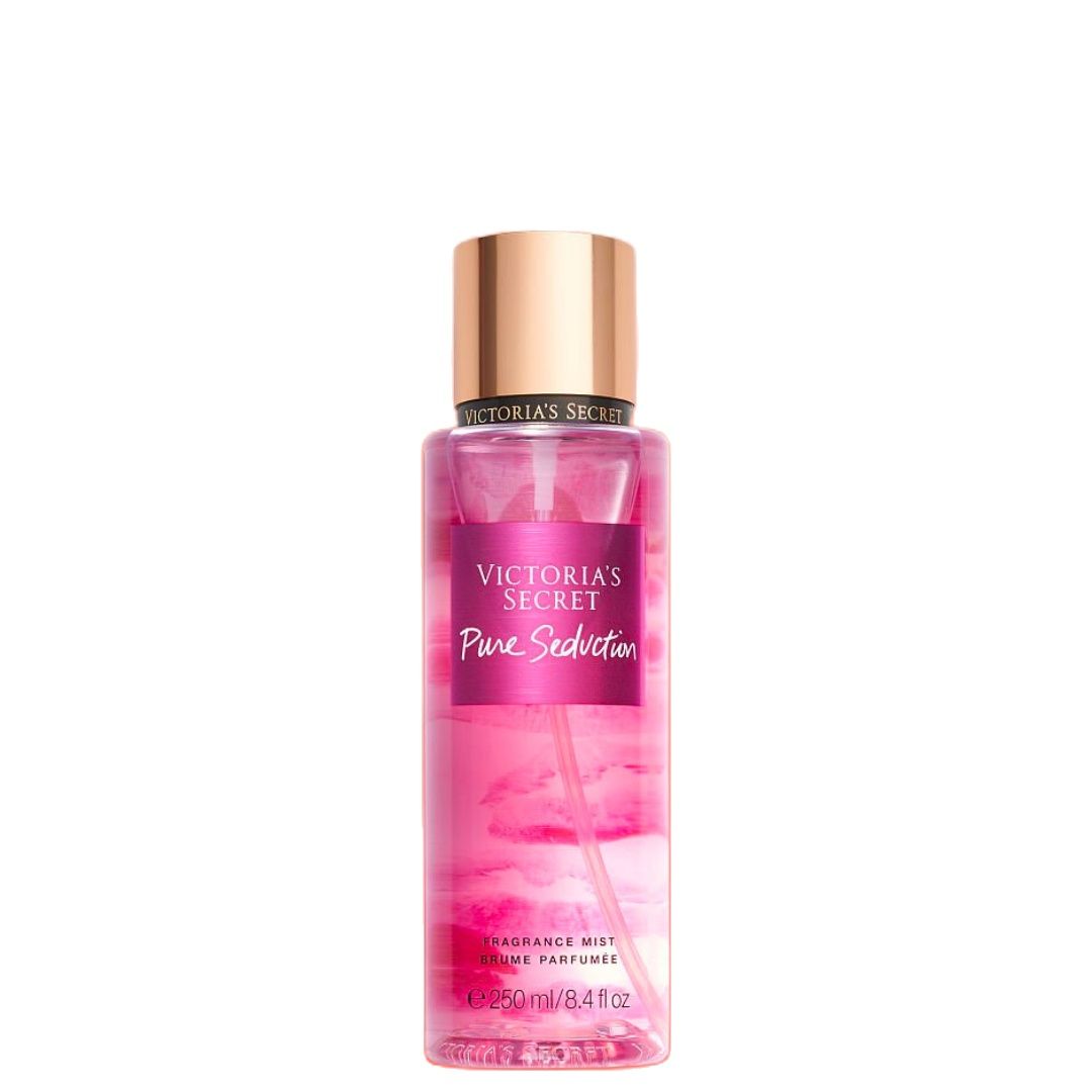 SET VICTORIA SECRET PURE SEDUCTION HEAT SPLASH 250 ML, 45% OFF