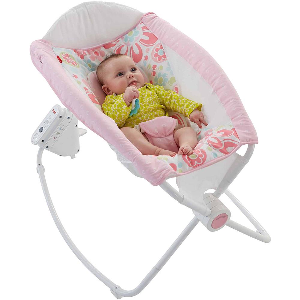 fisher price rocker sleeper