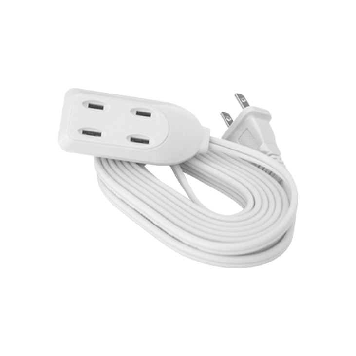 Omni Original Dual Portable Extension Cord Set 3 Meter Wire WDP303PK