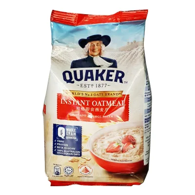 Quaker Oats Instant 800 g