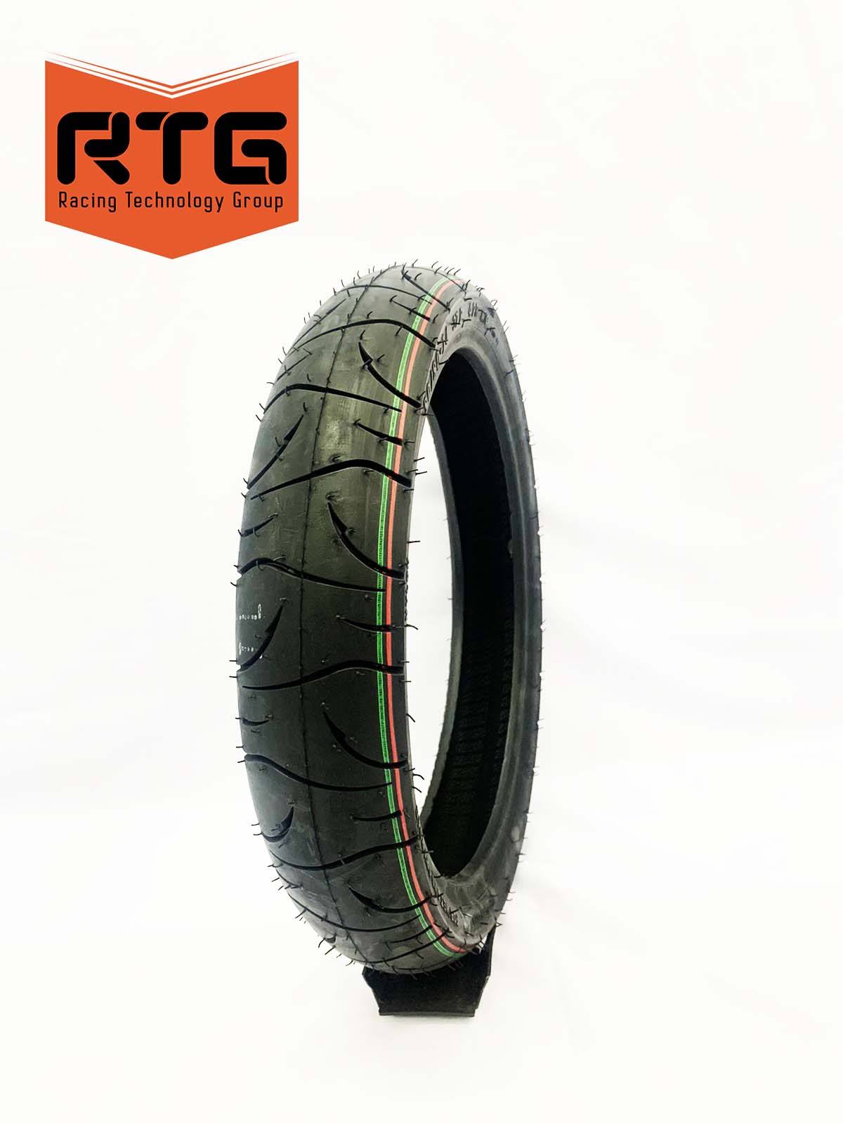 RTG Tires EXPRESSWAY (TUBELESS) 80/80 14 High Quality and Genuine