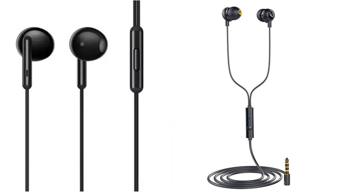 realme r89 earphones