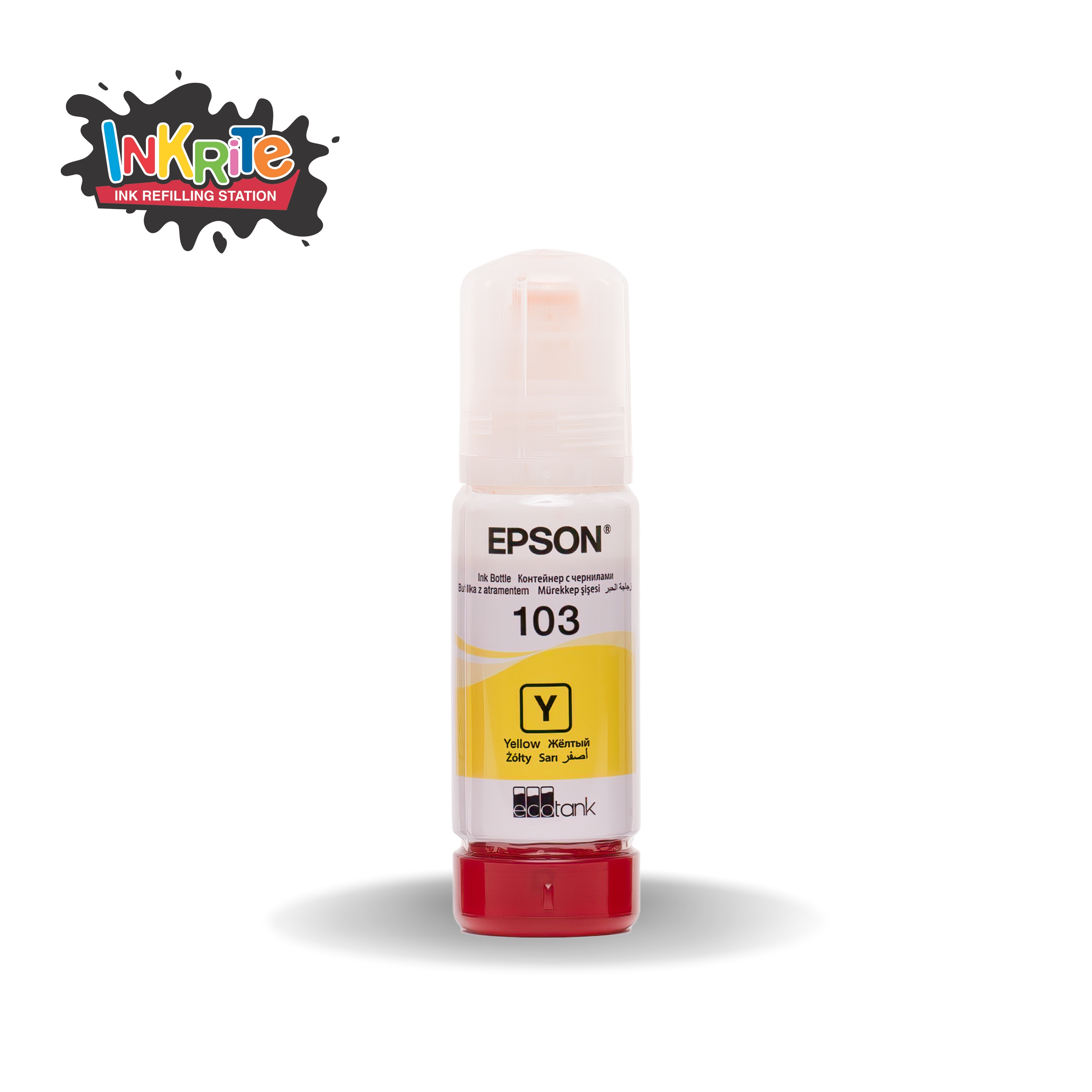 Original Genuine Epson 103 Ink | Lazada PH