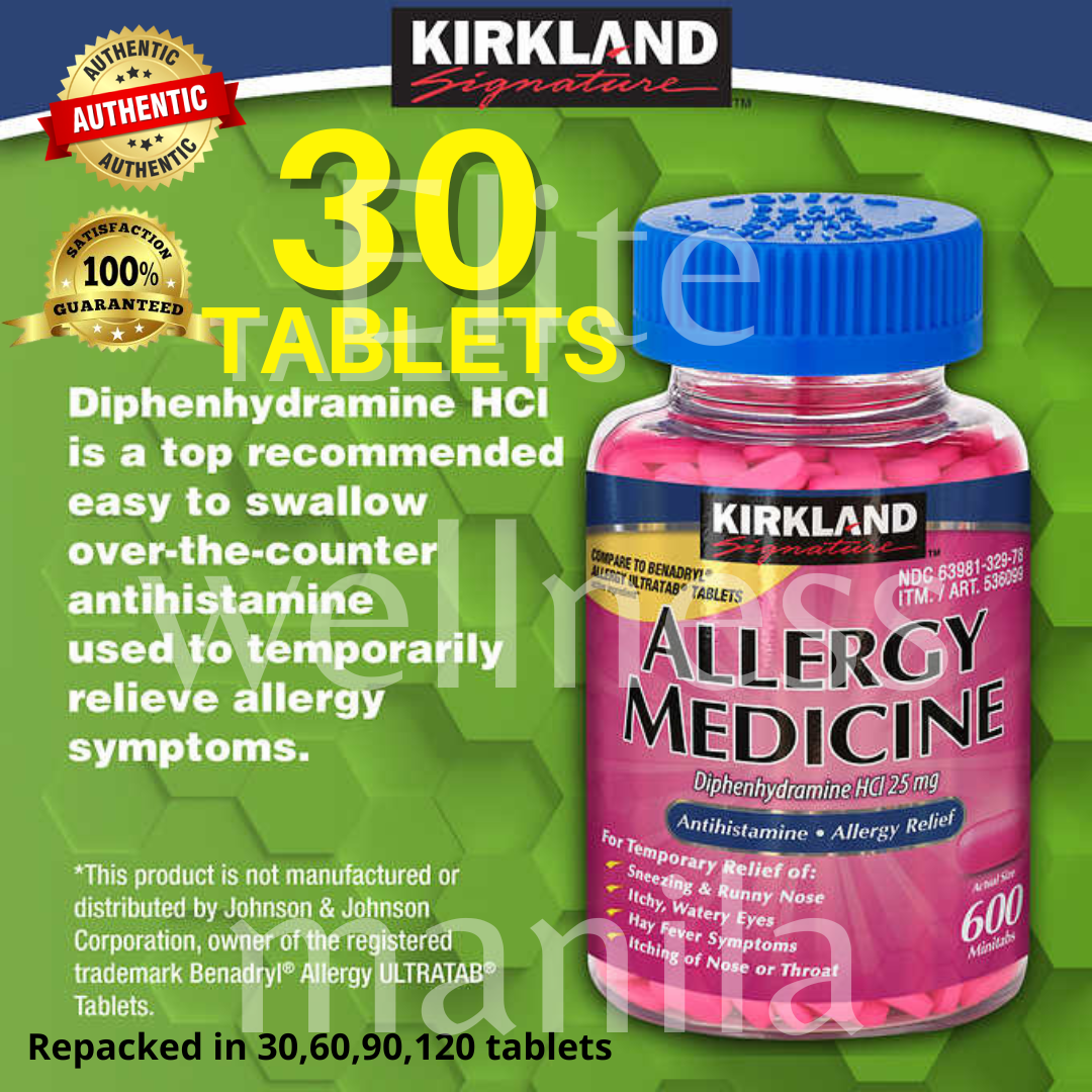 60-tablets-kirkland-signature-allergy-medicine-25-mg-authentic-lazada-ph