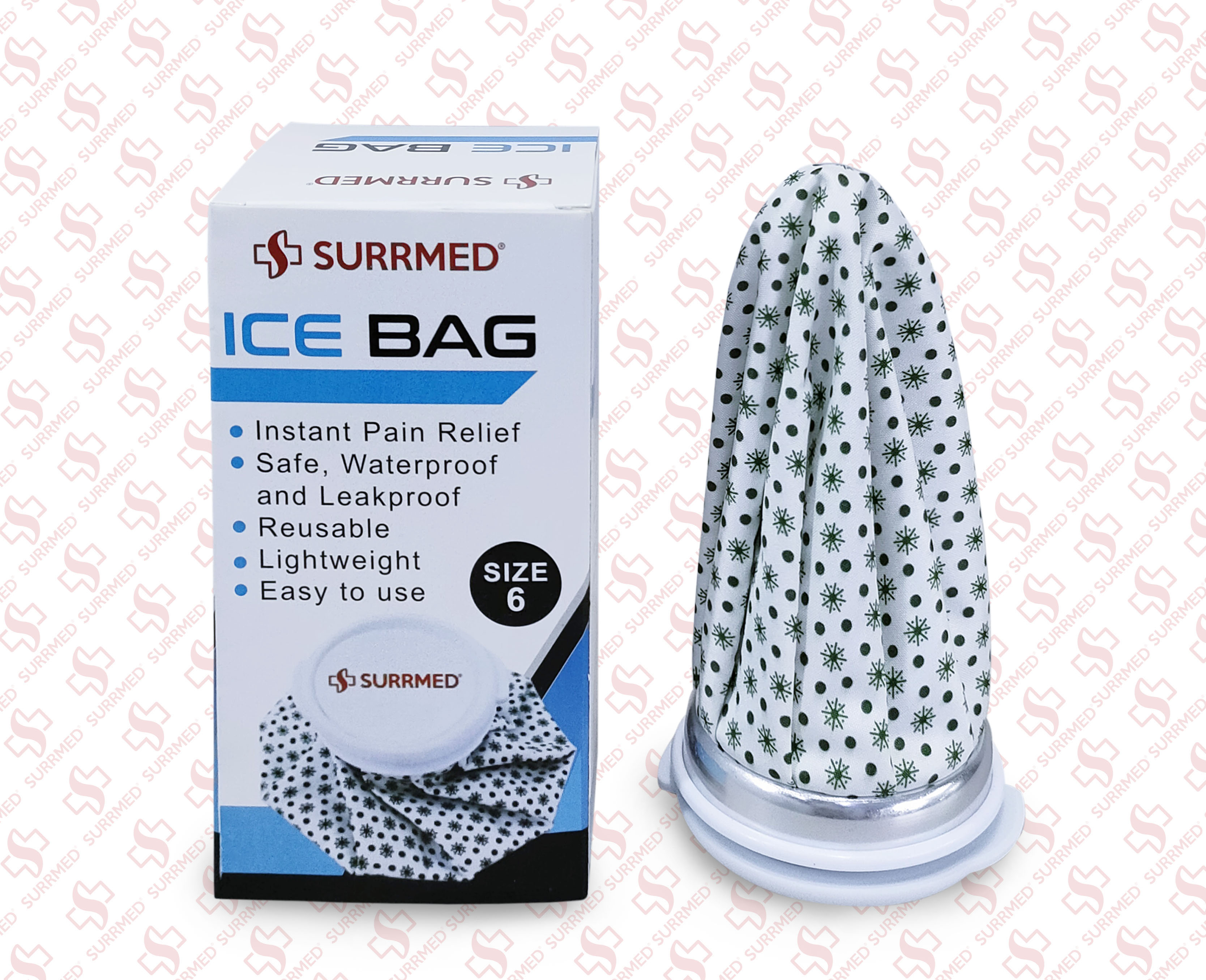 SURRMED ICE BAG ( SIZE 6 ) Lazada PH