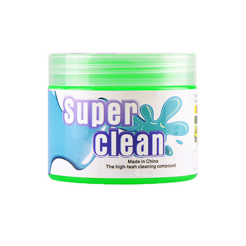 Car Cleaning Gel Keyboard Cleaning Gel Dust Cleaning Wiper Compound