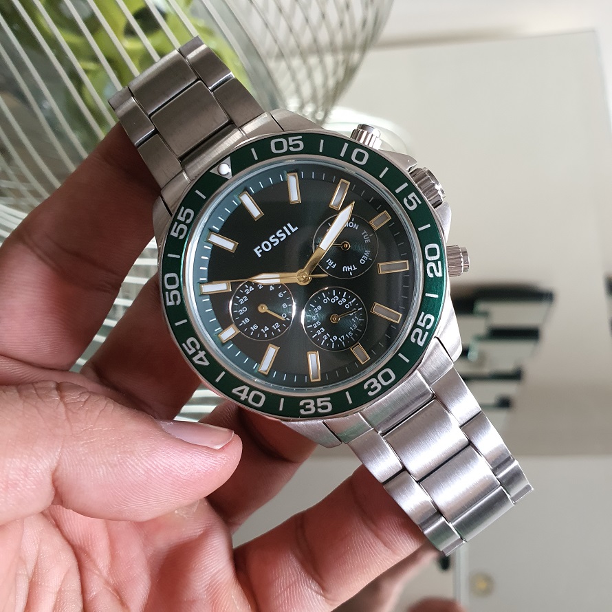 Authentic Multifunction BQ2492 Fossil 