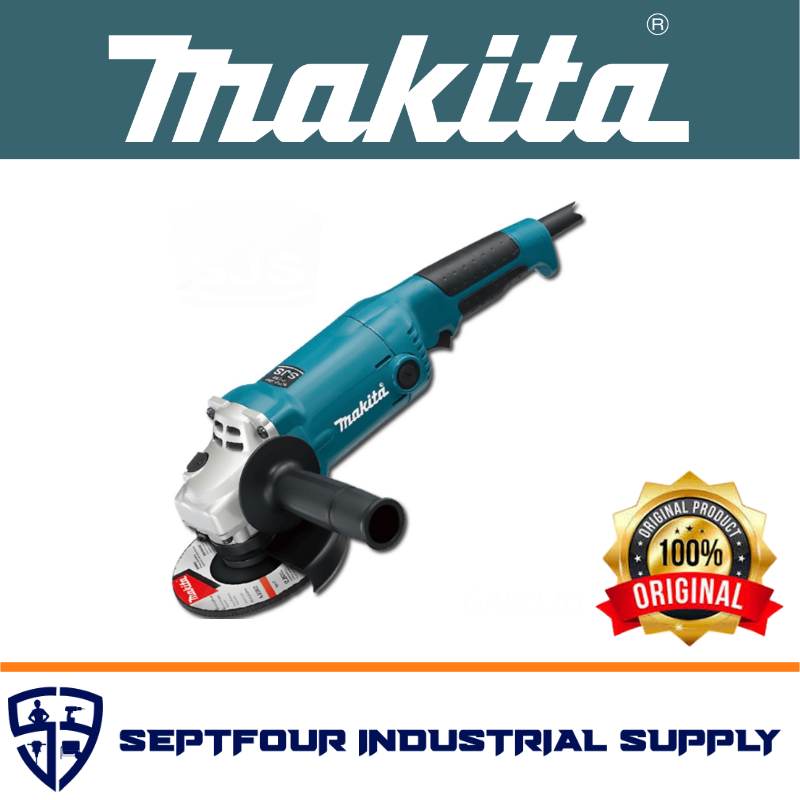 Makita 5" 1050Watts Angle Grinder GA5020 Lazada PH