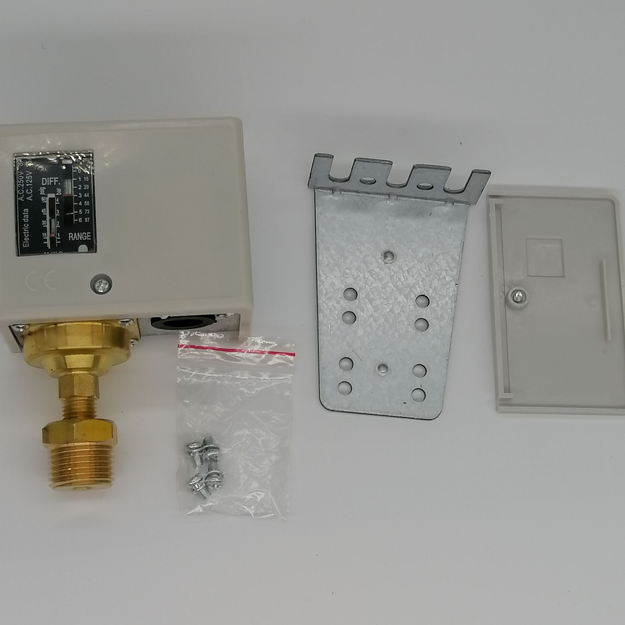 Electronic G1/2'' Pressure Control Switch Air Water Pump Compressor