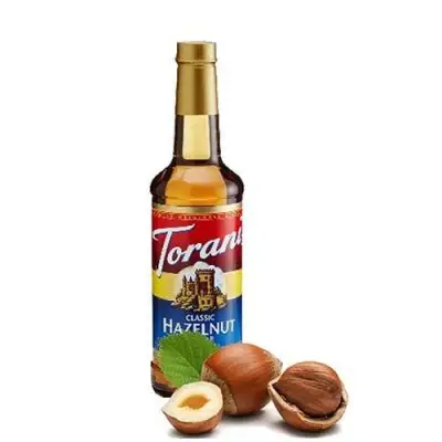 Torani Coffee Syrup - Hazelnut