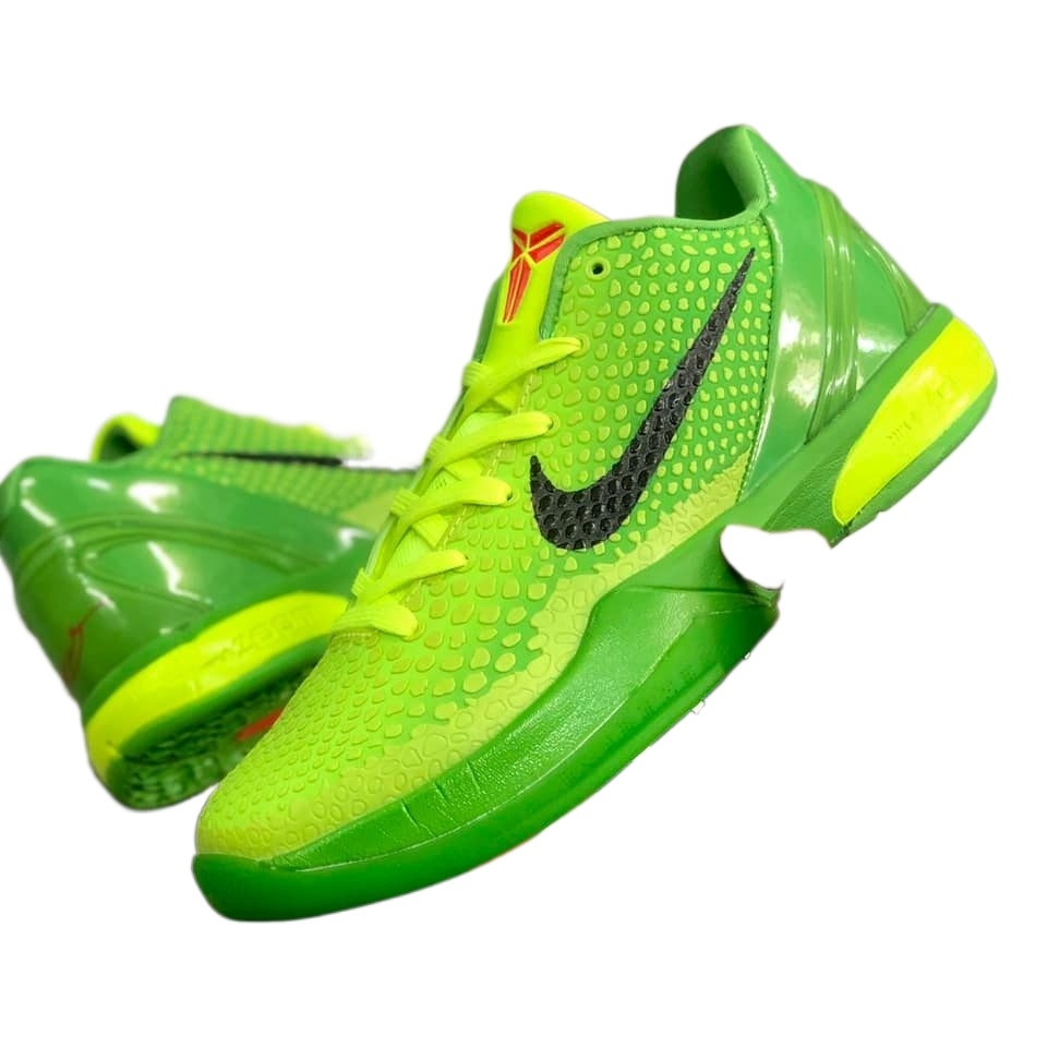 Protro 6 Grinch Basketball for Men Lazada PH