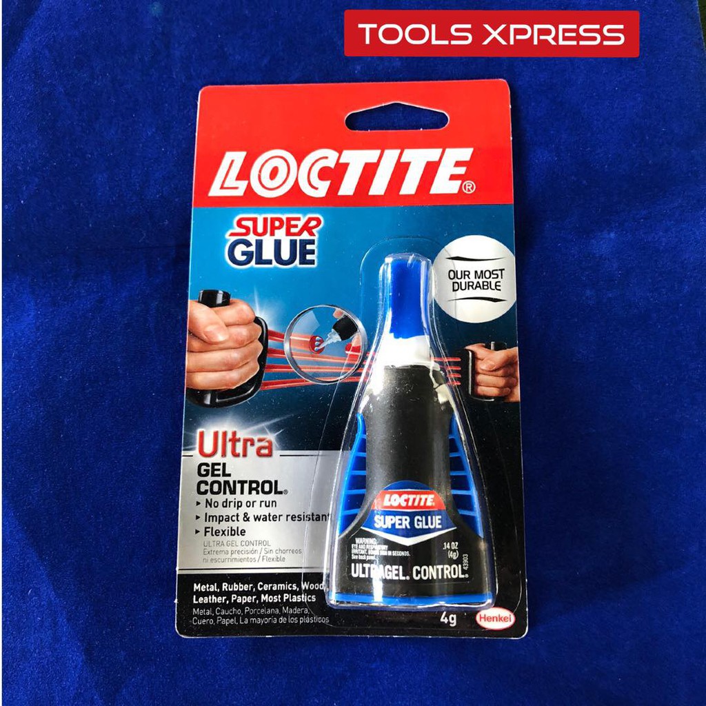 Loctite Super Glue Ultra Gel Control Lazada PH