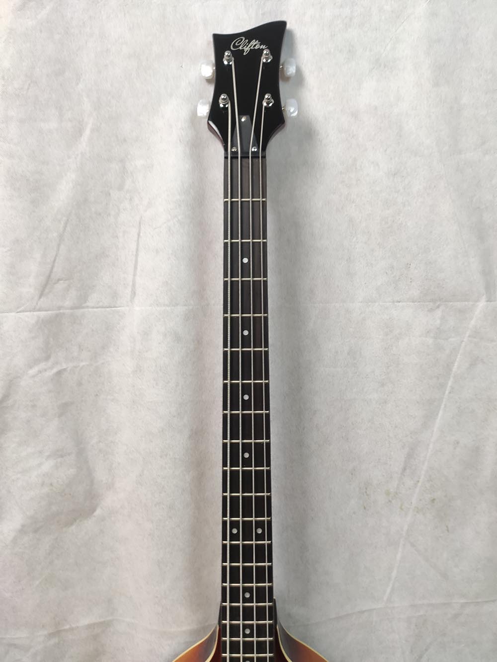 clifton hofner bass