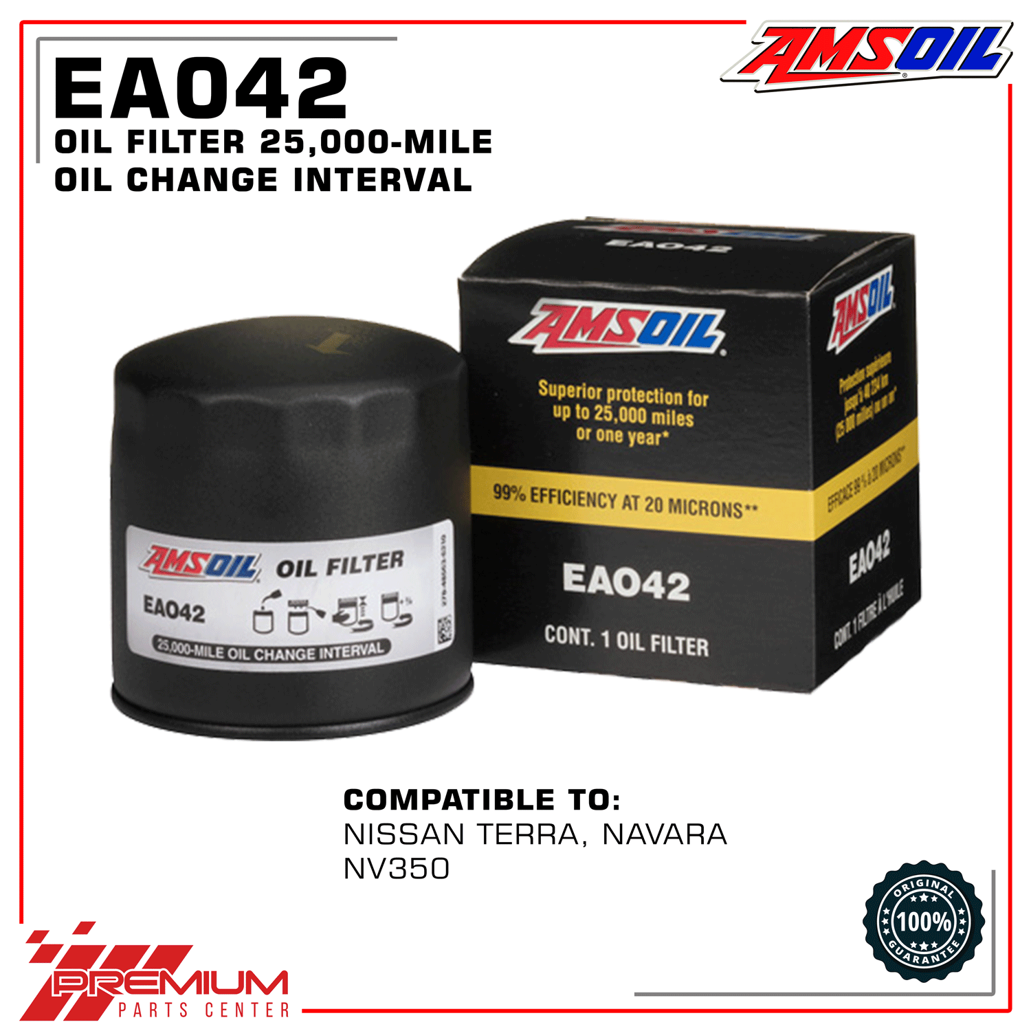 AMSOIL 5W30 Signature Series MaxDuty Fully Synthetic Diesel Oil 7