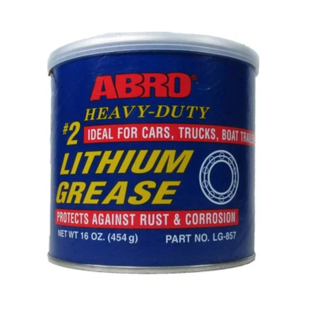 Abro Heavy Duty #2 Lithum Grease 16 OZ. | Lazada PH