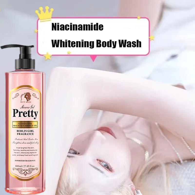 French perfume body wash antiacne body wash amino acid body wash