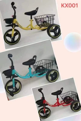 Lyntastic 3 Wheel Tricycle Bike