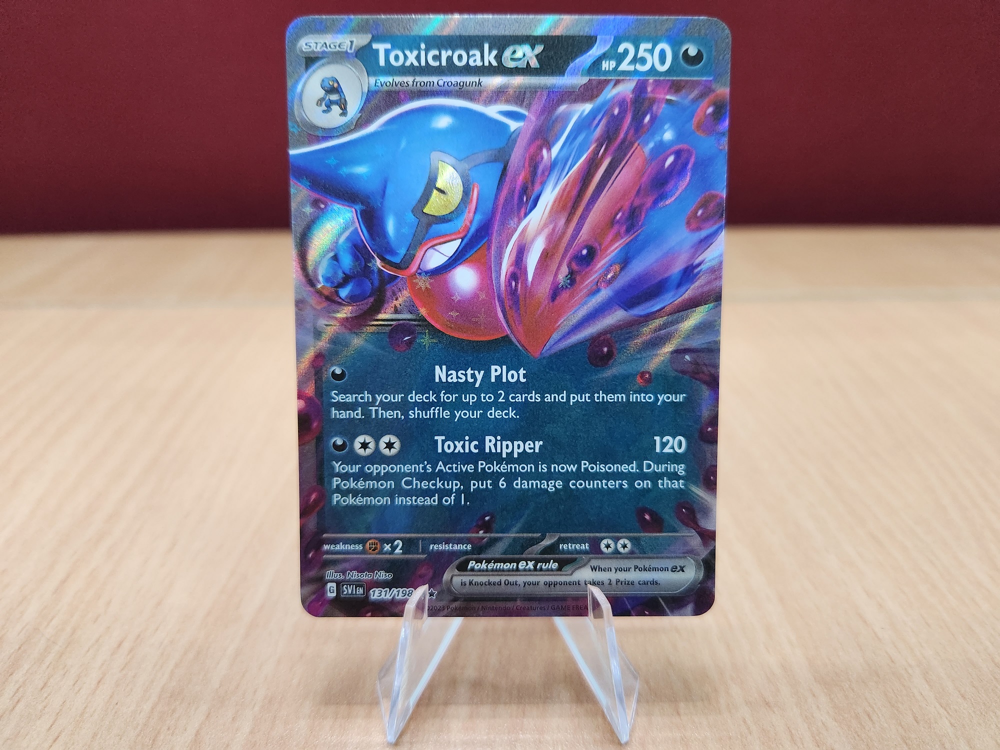 what is a pokemon tool card Tool Scrapper -Single Card