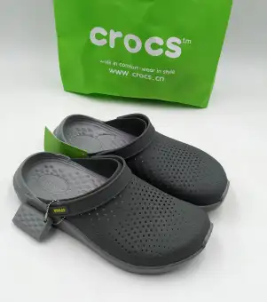 crocs literide online