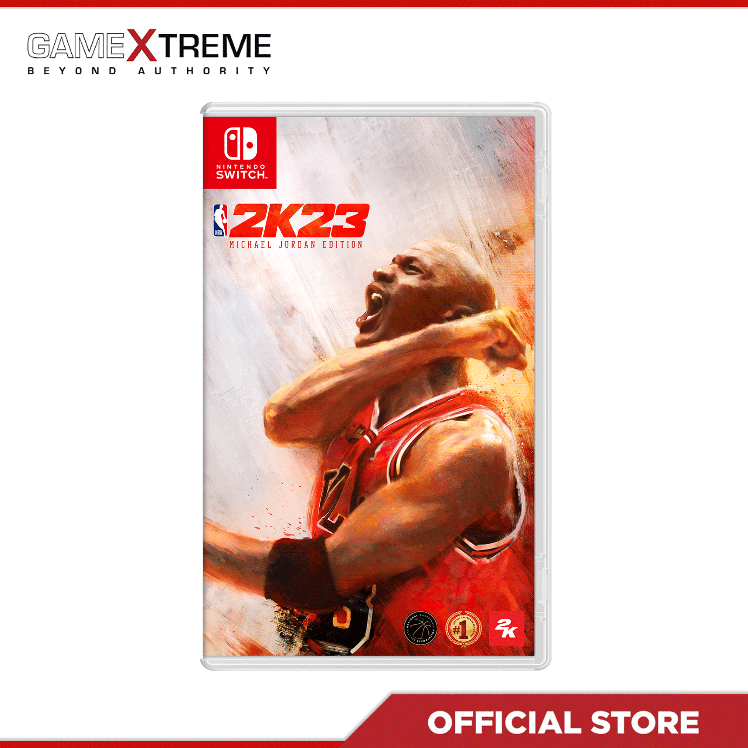 NBA 2K23 for Nintendo Switch - Nintendo Official Site