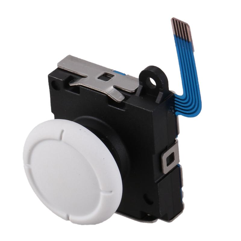 3D Analog Joystick Thumbstick Sensor Replacement for Nintendo Switch NS Joy Con Controller 3D Analog Joystick Thumbstick Sensor Replacement for Nintendo Switch NS Joy Con Controller