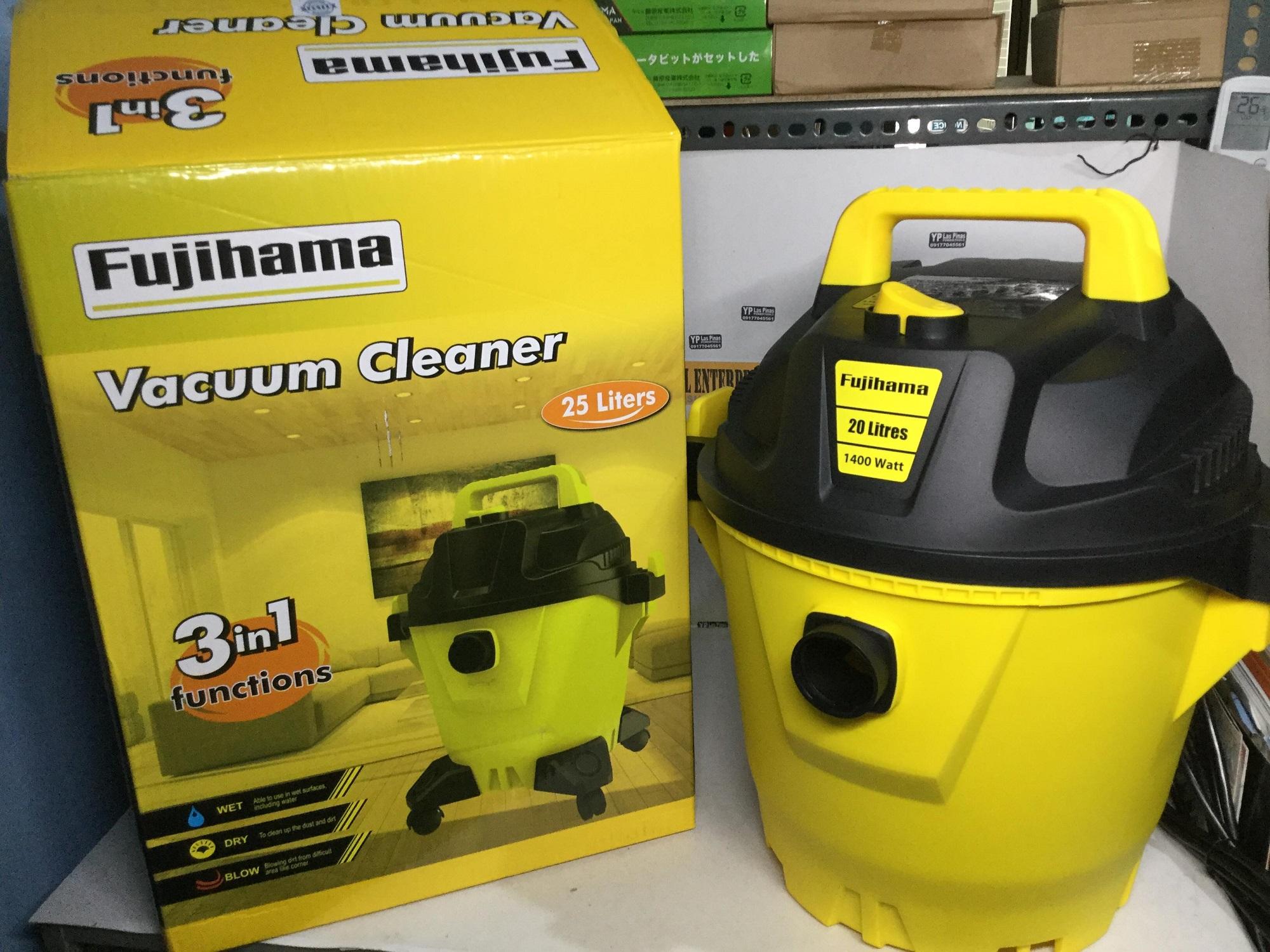 Buy Fujihama Canister Vacuum Cleaners Online Lazada Com Ph