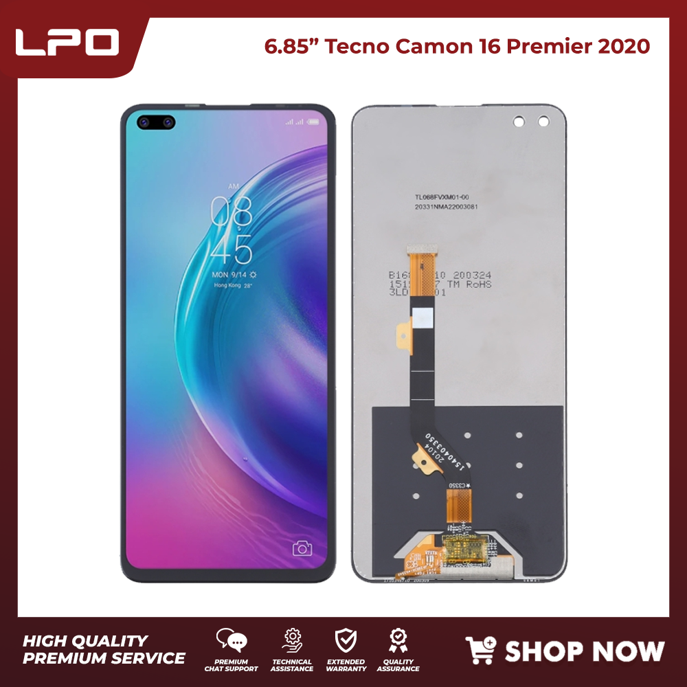 camon cd6j