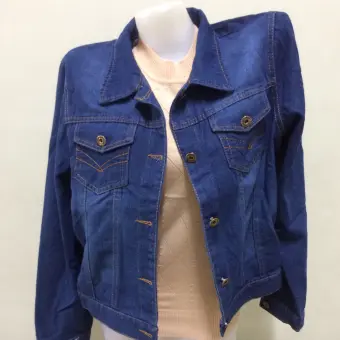 women's denim jackets on sale