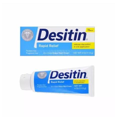 desitin diaper rash